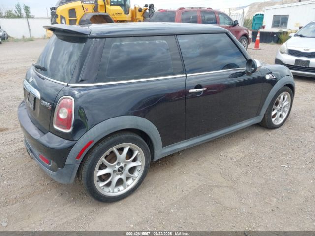 2007 MINI COOPER S WMWMF735X7TT81426 Photo 3