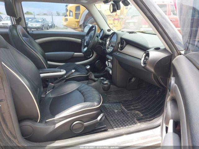 2007 MINI COOPER S WMWMF735X7TT81426 Photo 4