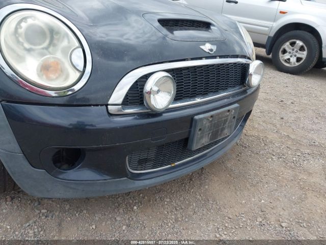 2007 MINI COOPER S WMWMF735X7TT81426 Photo 5