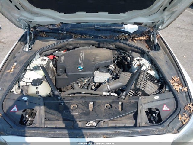 BMW 528I 2014 WBA5A7C51ED613681 Image 10
