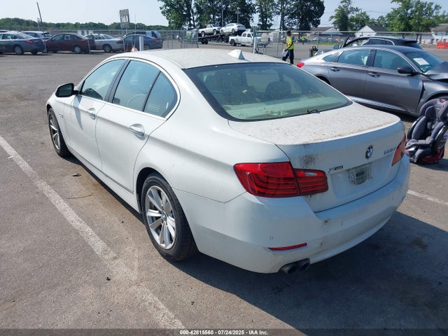 BMW 528I 2014 WBA5A7C51ED613681 Image 3