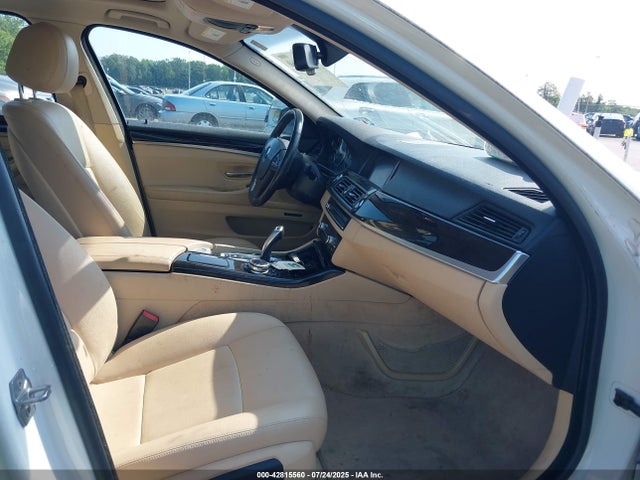 BMW 528I 2014 WBA5A7C51ED613681 Image 5