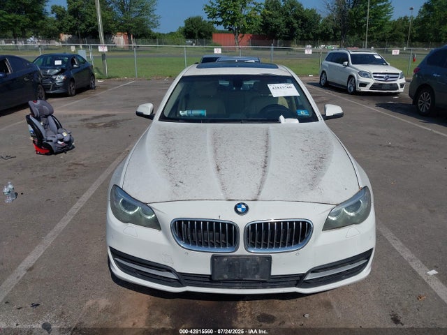 BMW 528I 2014 WBA5A7C51ED613681 Image 6