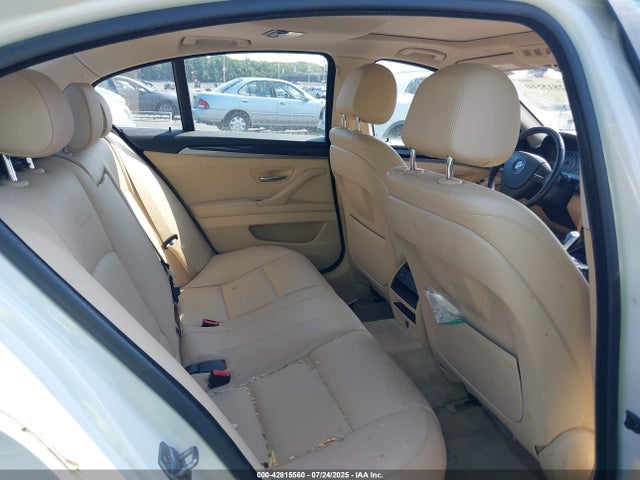 BMW 528I 2014 WBA5A7C51ED613681 Image 8