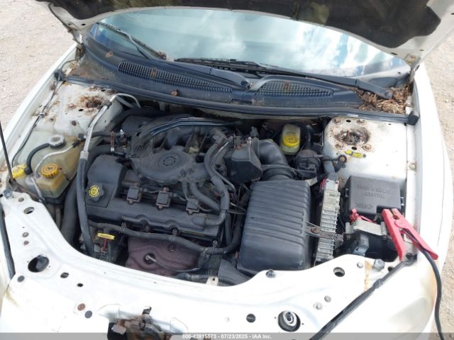 2004 CHRYSLER SEBRING 1C3EL65R34N116491 Photo 9