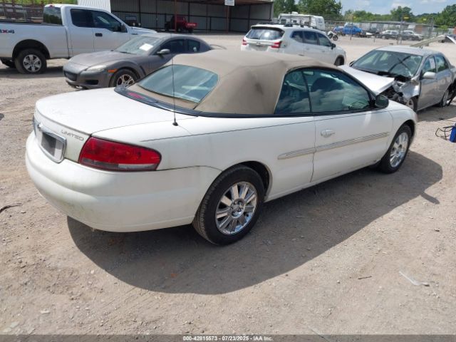 2004 CHRYSLER SEBRING 1C3EL65R34N116491 Photo 3