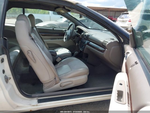 2004 CHRYSLER SEBRING 1C3EL65R34N116491 Photo 4