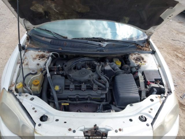 2004 CHRYSLER SEBRING 1C3EL65R34N116491 Photo 5