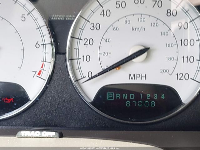 2004 CHRYSLER SEBRING 1C3EL65R34N116491 Photo 6
