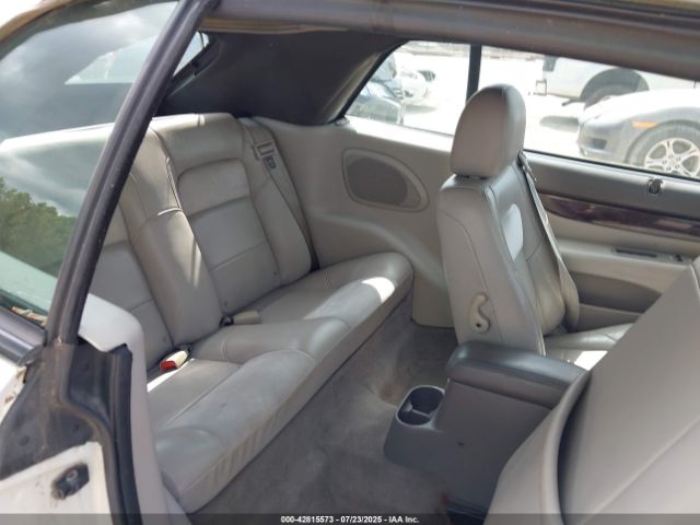 2004 CHRYSLER SEBRING 1C3EL65R34N116491 Photo 7