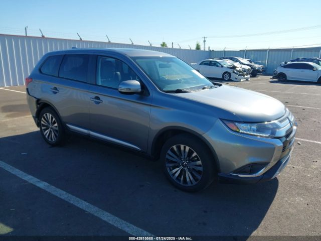 2019 MITSUBISHI OUTLANDER JA4AZ3A35KJ002287 Photo 0