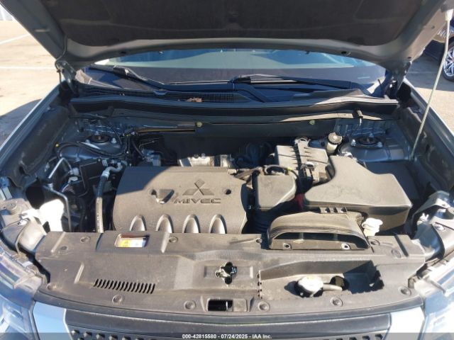 2019 MITSUBISHI OUTLANDER JA4AZ3A35KJ002287 Photo 9