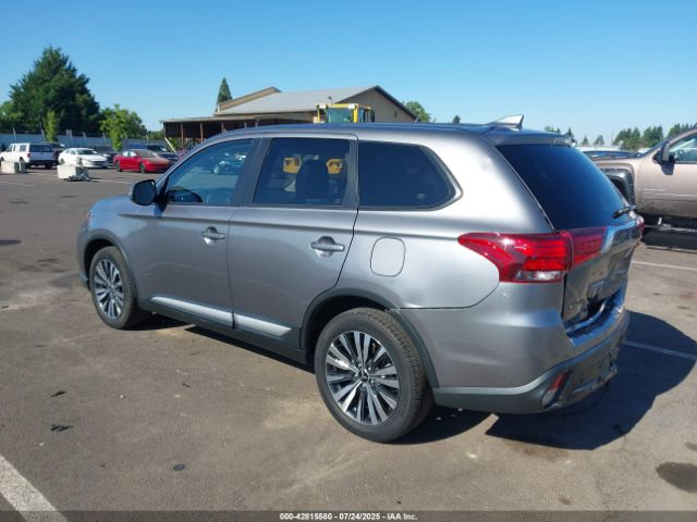 2019 MITSUBISHI OUTLANDER JA4AZ3A35KJ002287 Photo 2