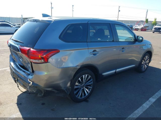 2019 MITSUBISHI OUTLANDER JA4AZ3A35KJ002287 Photo 3