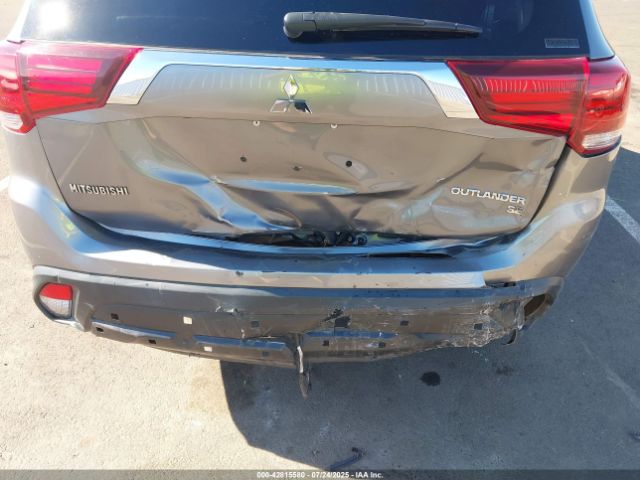 2019 MITSUBISHI OUTLANDER JA4AZ3A35KJ002287 Photo 5