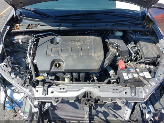 2T1BURHE0GC540269 Toyota 2zr-fe