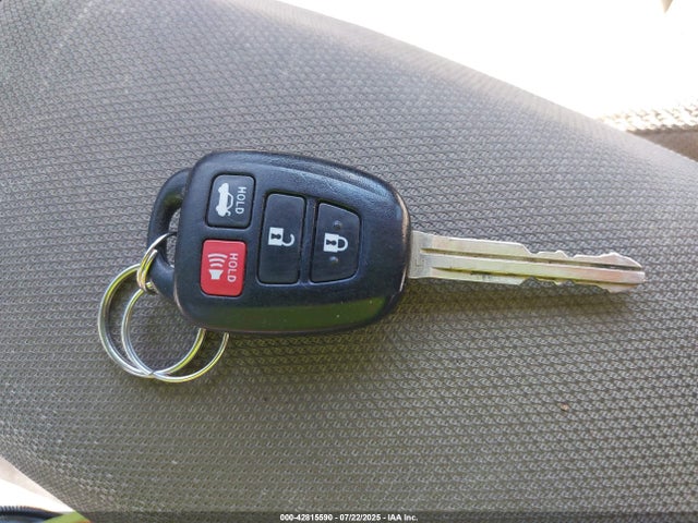 2T1BURHE0GC540269 Toyota 2zr-fe