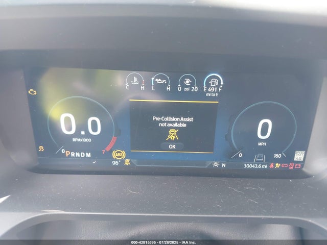 Ford gtdi-standard 2023 1FMJK2A80PEA61744 Image 7