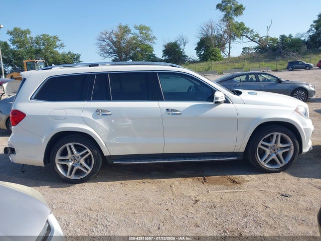 Mercedes-Benz Gl-Class 2014 4JGDF7DE6EA382322 Image 13
