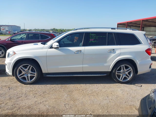Mercedes-Benz Gl-Class 2014 4JGDF7DE6EA382322 Image 14