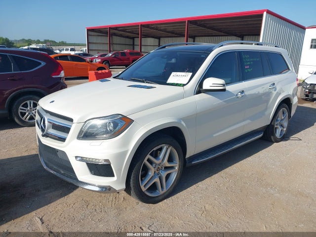 Mercedes-Benz Gl-Class 2014 4JGDF7DE6EA382322 Image 2