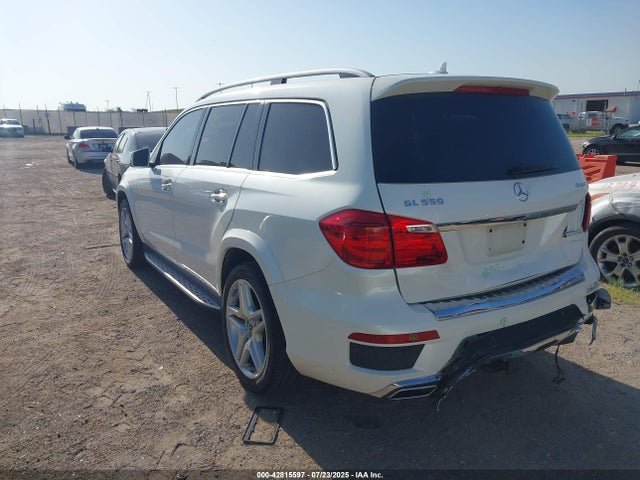 Mercedes-Benz Gl-Class 2014 4JGDF7DE6EA382322 Image 3