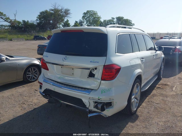 Mercedes-Benz Gl-Class 2014 4JGDF7DE6EA382322 Image 4
