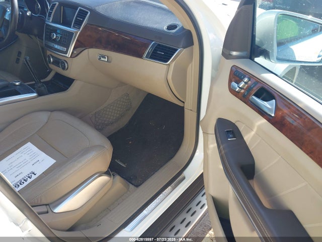 Mercedes-Benz Gl-Class 2014 4JGDF7DE6EA382322 Image 5