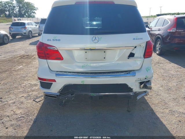 Mercedes-Benz Gl-Class 2014 4JGDF7DE6EA382322 Image 6