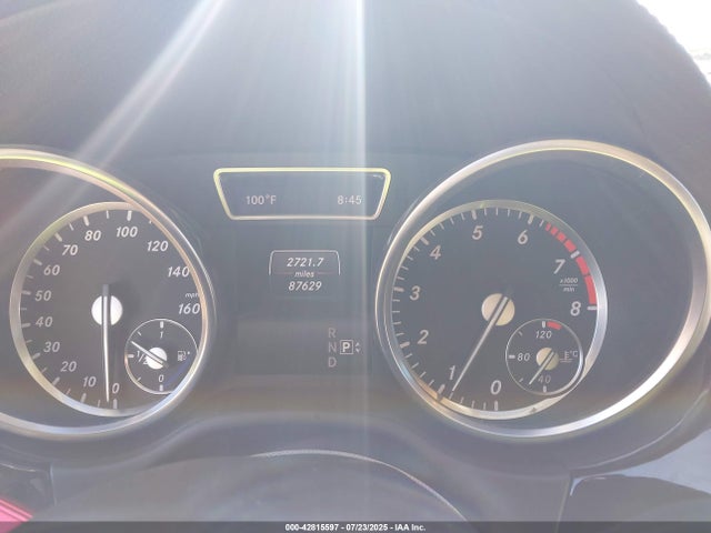 Mercedes-Benz Gl-Class 2014 4JGDF7DE6EA382322 Image 7