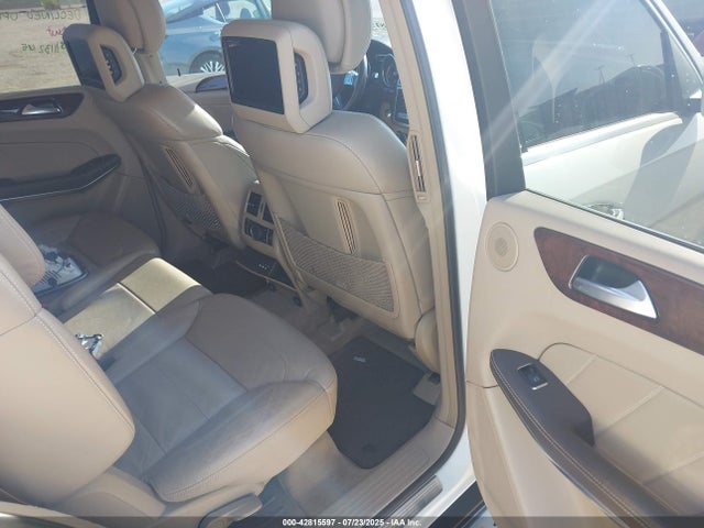 Mercedes-Benz Gl-Class 2014 4JGDF7DE6EA382322 Image 8
