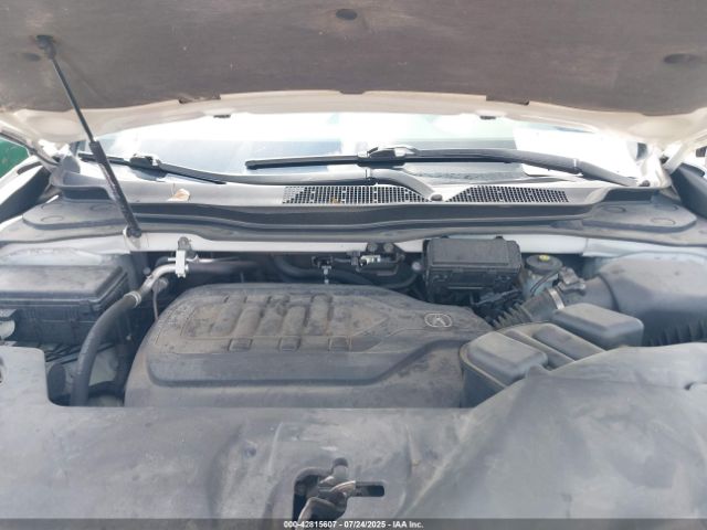 2014 ACURA MDX 5FRYD4H6XEB026300 Photo 9