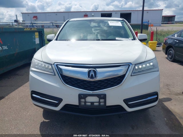 Acura j35y5 2014 5FRYD4H6XEB026300 Image 12
