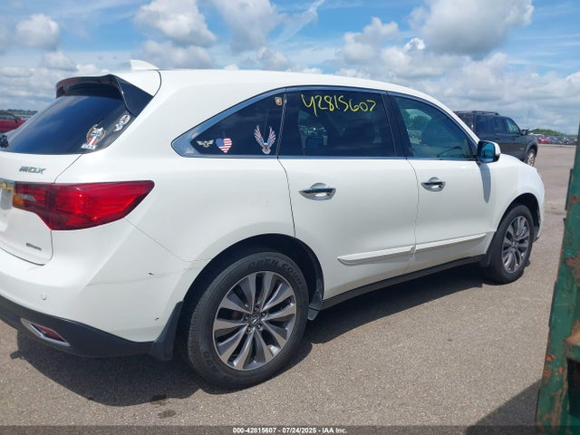 Acura j35y5 2014 5FRYD4H6XEB026300 Image 13