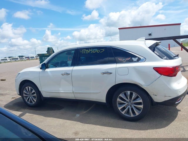 Acura j35y5 2014 5FRYD4H6XEB026300 Image 14