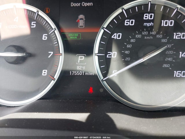 Acura j35y5 2014 5FRYD4H6XEB026300 Image 15