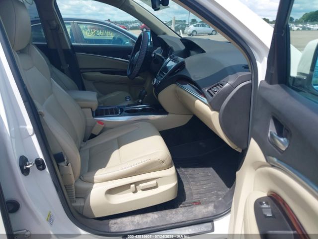 2014 ACURA MDX 5FRYD4H6XEB026300 Photo 4