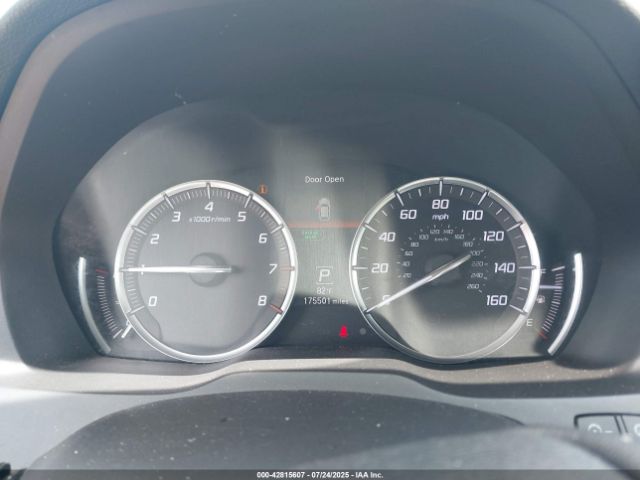 2014 ACURA MDX 5FRYD4H6XEB026300 Photo 6