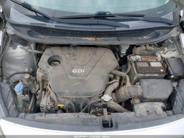 2013 KIA RIO KNADM4A31D6205851 Photo 9