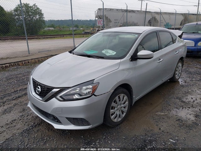 3N1AB7AP7JY343255 Nissan 2018