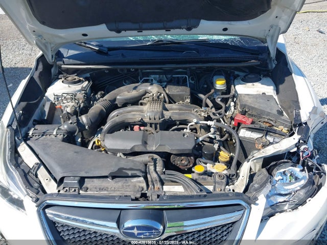 JF2GPADC9H8215511 Subaru naturally aspirated
