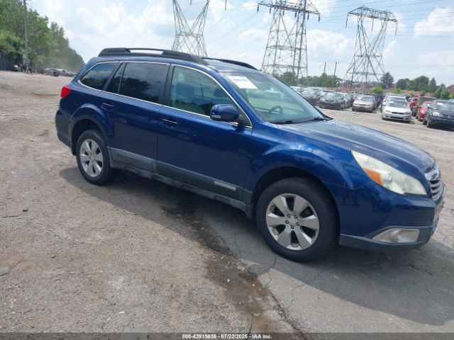 2010 SUBARU OUTBACK 4S4BRBCC2A3332971