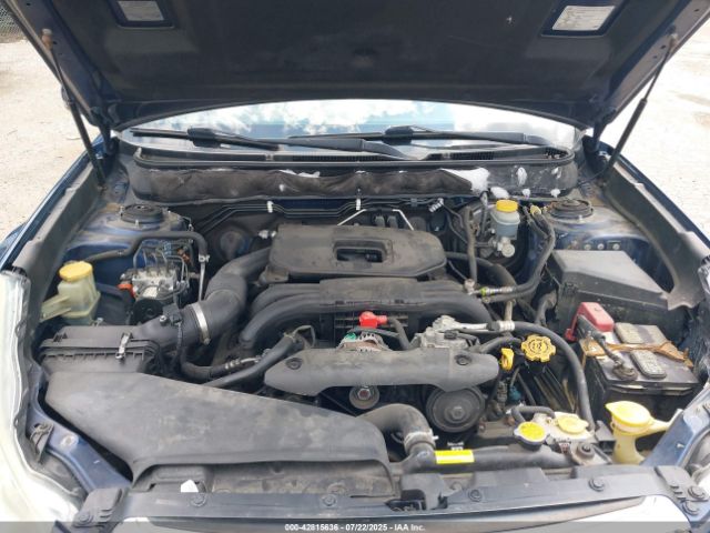 2010 SUBARU OUTBACK 4S4BRBCC2A3332971 Photo 9