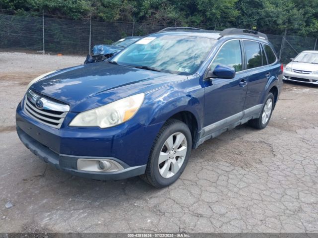 2010 SUBARU OUTBACK 4S4BRBCC2A3332971 Photo 1