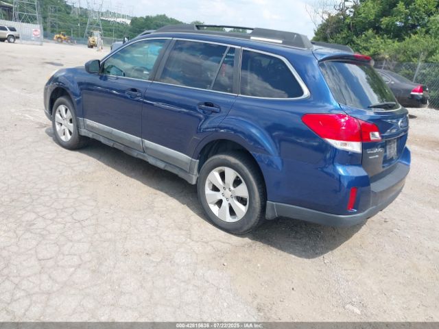 2010 SUBARU OUTBACK 4S4BRBCC2A3332971 Photo 2