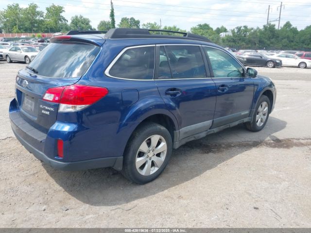 2010 SUBARU OUTBACK 4S4BRBCC2A3332971 Photo 3
