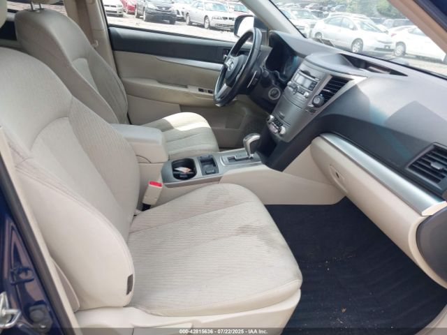 2010 SUBARU OUTBACK 4S4BRBCC2A3332971 Photo 4