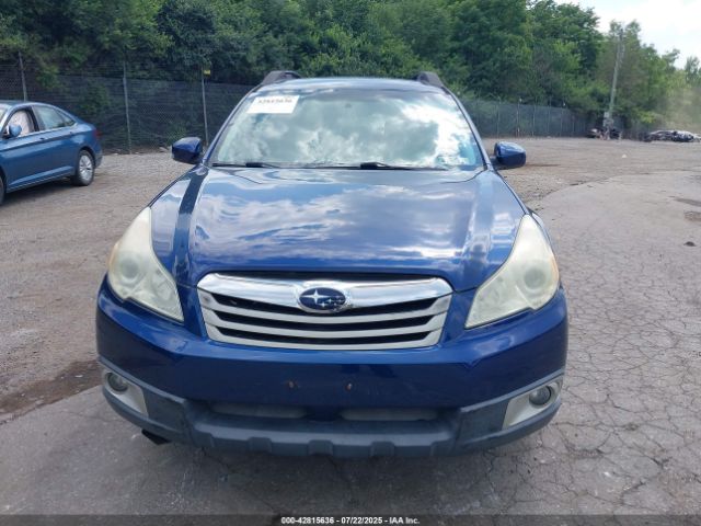 2010 SUBARU OUTBACK 4S4BRBCC2A3332971 Photo 5