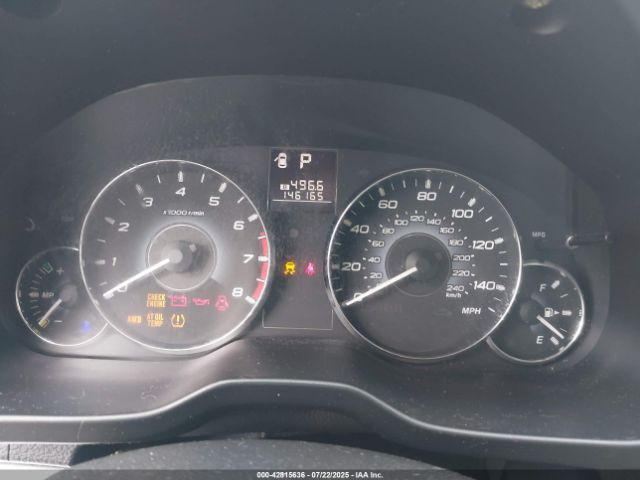 2010 SUBARU OUTBACK 4S4BRBCC2A3332971 Photo 6