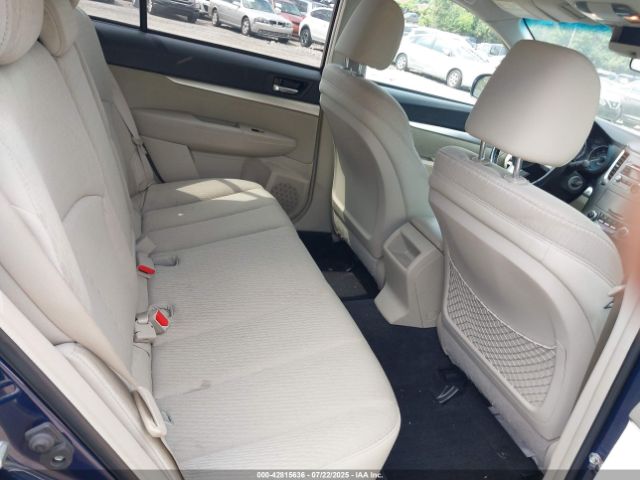 2010 SUBARU OUTBACK 4S4BRBCC2A3332971 Photo 7